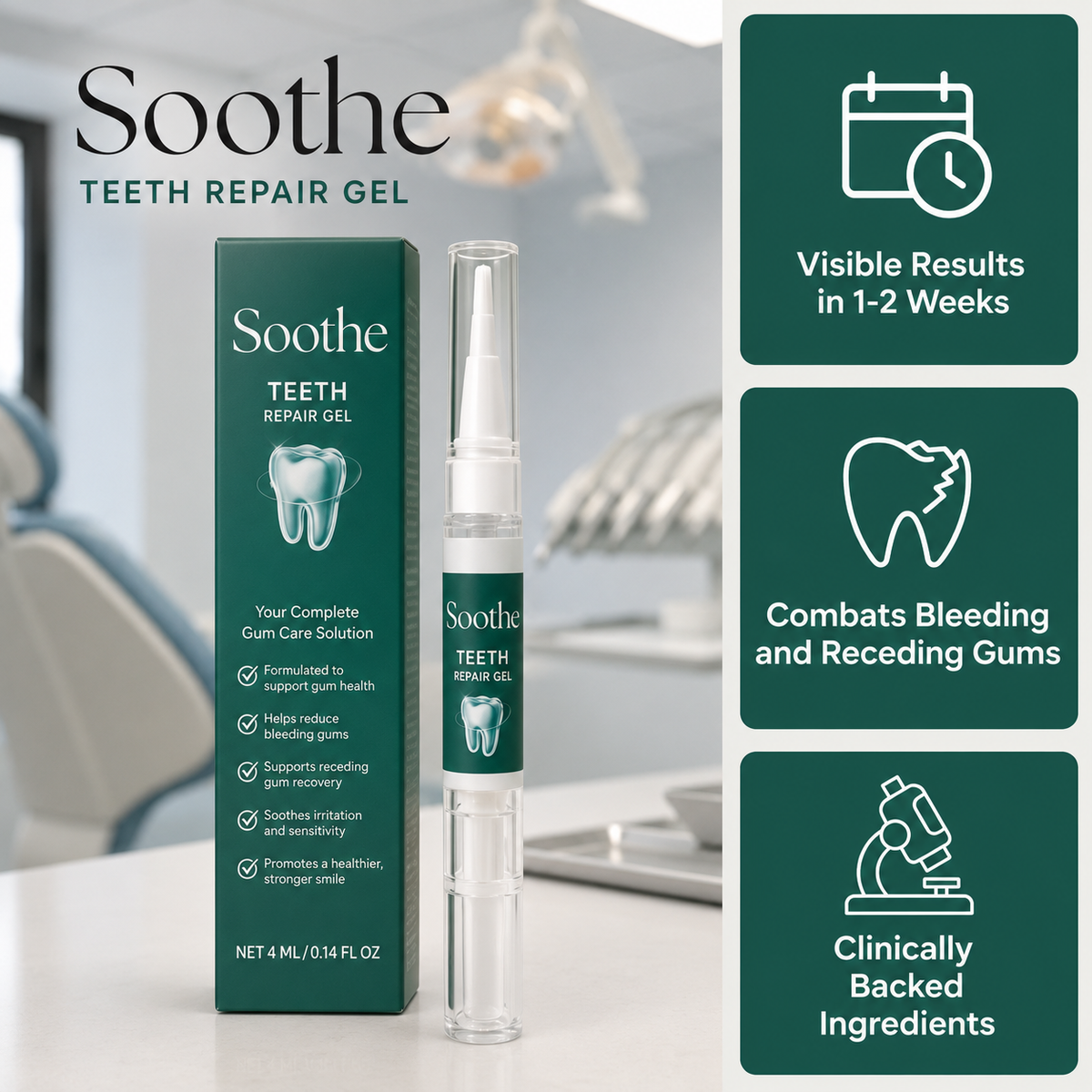Gum Repair Gel