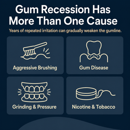 Soothe Gingival Maritime Collagen - Receding Gums & Tissue Regeneration