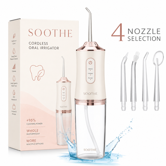 Soothe Water Pik