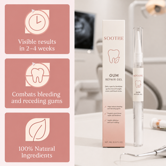 Soothe Teeth Repair Gel Bulk