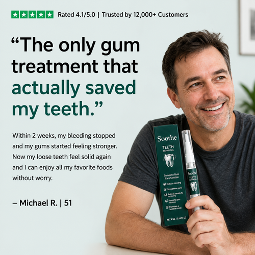 Gum Repair Gel