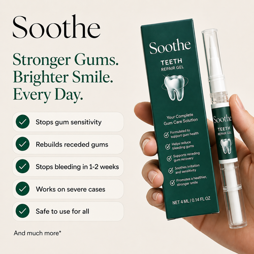 Gum Repair Gel