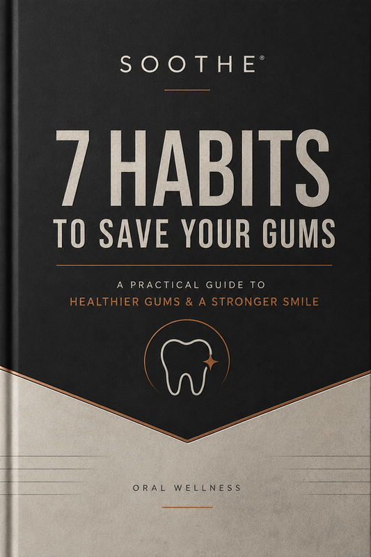 The 7 Habits To Save Your Gums E-book