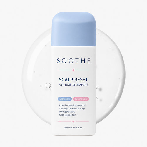Hair Growth Shampoo Sample
